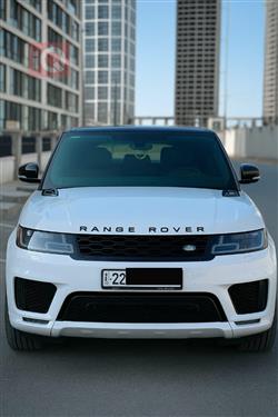 لاند روفر رانج روفر سبورت